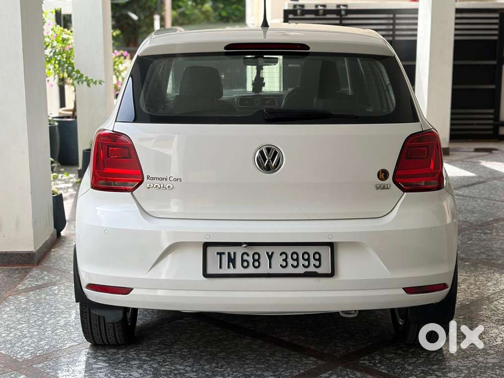 Volkswagen Polo 1.5 Tdi Highline Plus, 2018, Diesel