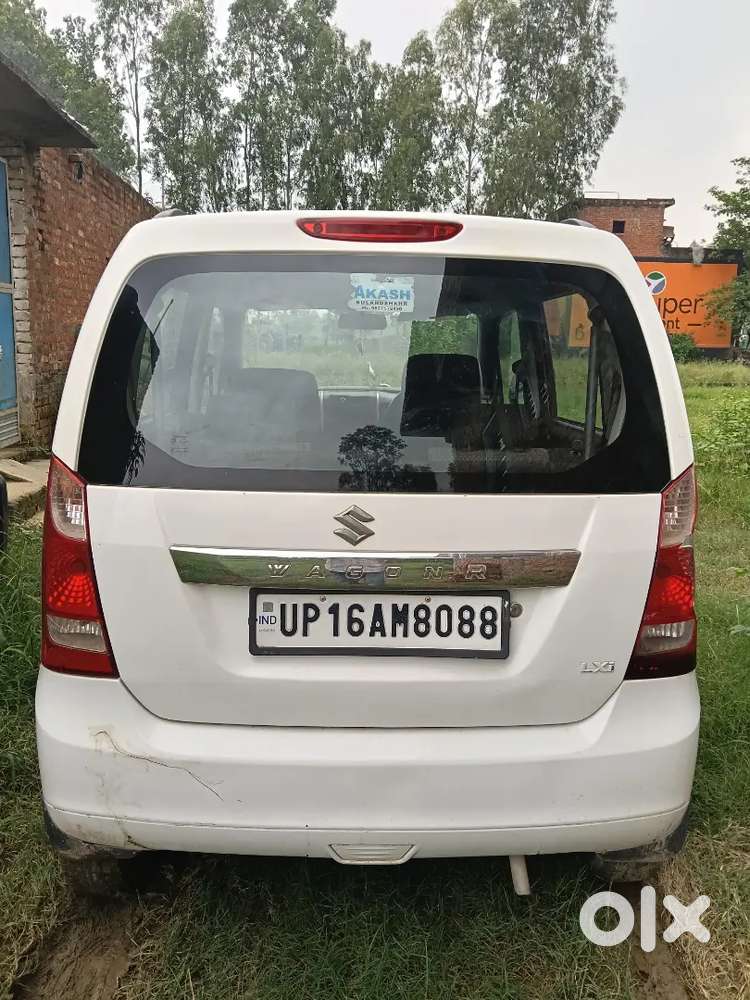 Maruti Suzuki Wagon R 2013 Car