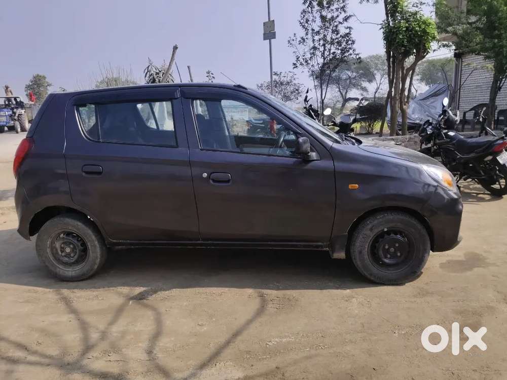 Maruti Suzuki Alto 800 2021 Cng & Hybrids 58000 Km Driven