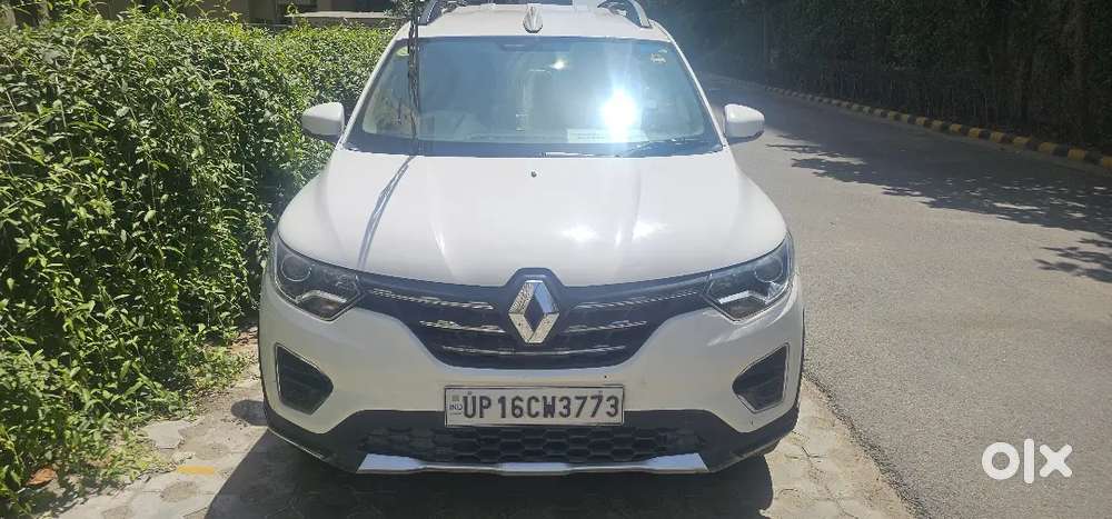 Renault Triber Automatic Petrol