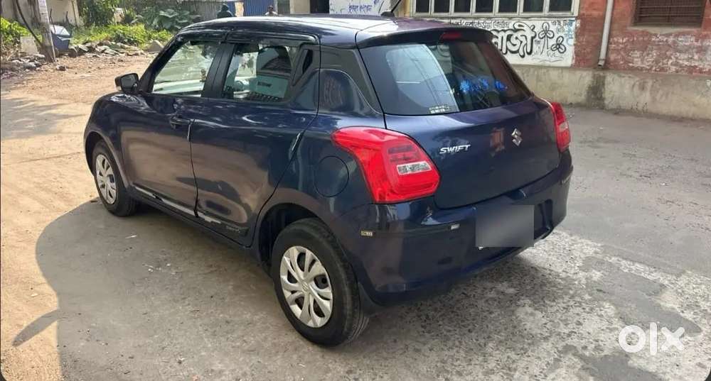 Maruti Suzuki Swift Vxi 2020