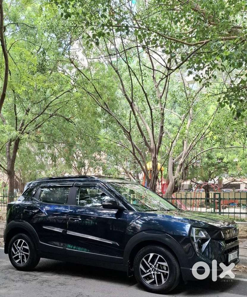 Mahindra Xuv 3xo Ax5 Pm At, 2024, Petrol