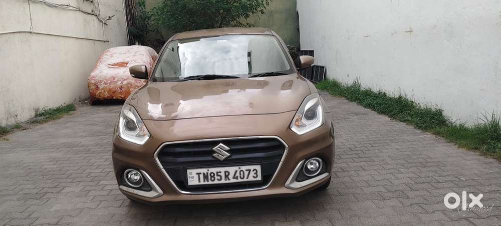 2022 Swift Dzire Zxi Topend Model Automatic Single Owner