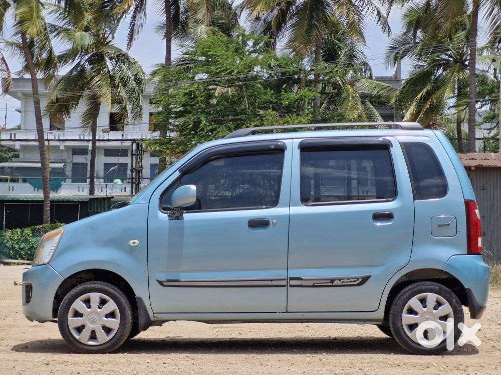 Maruti Suzuki Wagon R, 2010, Petrol