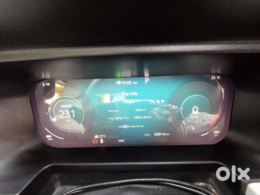 Tata Punch Ev 2024 Empowered + S Lr  Ac Sunroof Ventilationseat 360cam