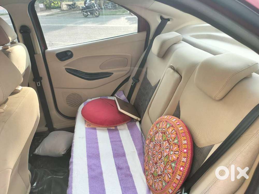 Ford Figo Aspire 2017 Diesel Good Condition