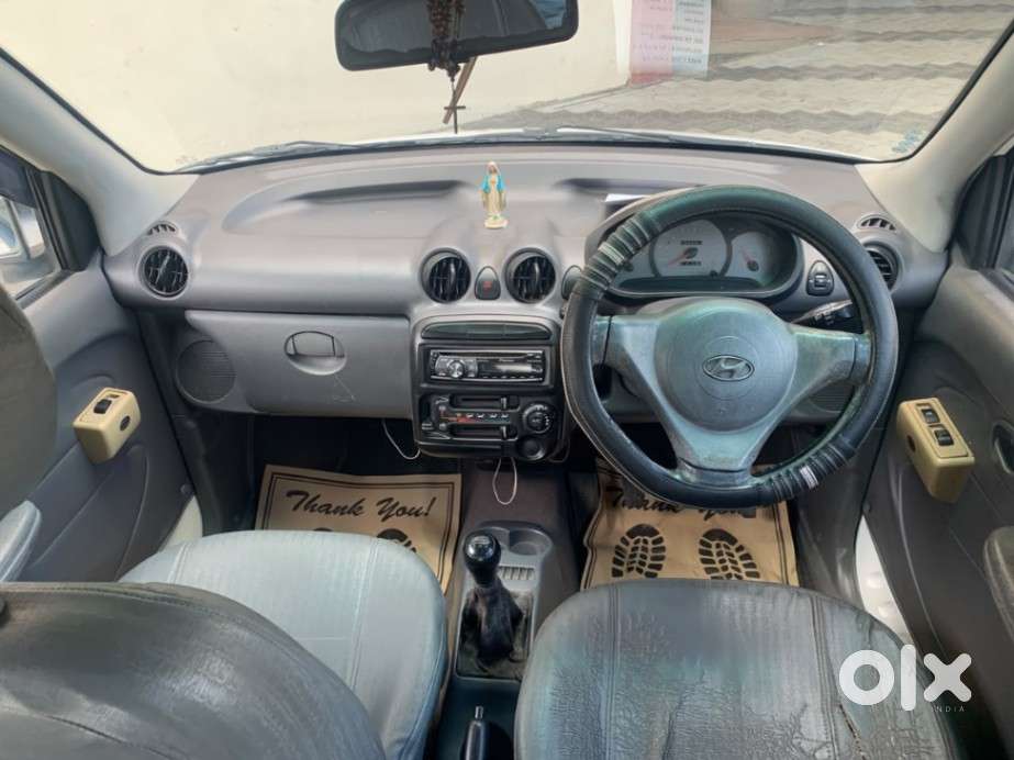 Hyundai Santro Xing Gl, 2009, Petrol