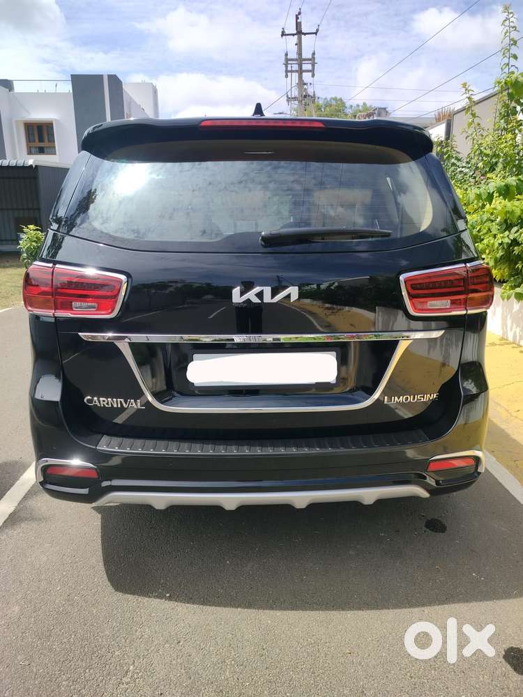 Kia Carnival Limousine, 2022, Diesel