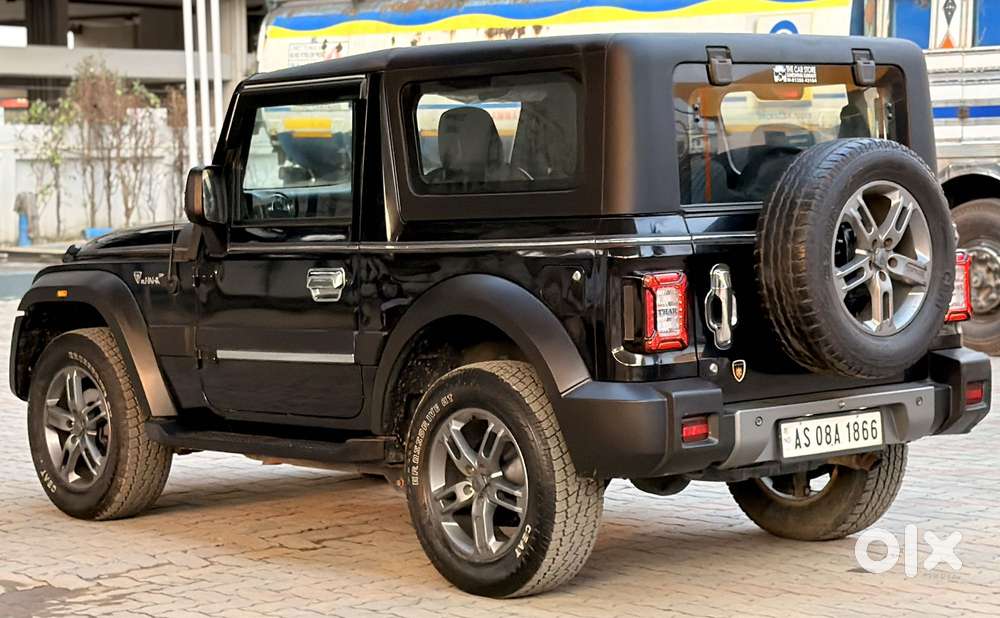 Mahindra Thar Lx Hard Top Diesel Mt 4wd, 2021, Diesel