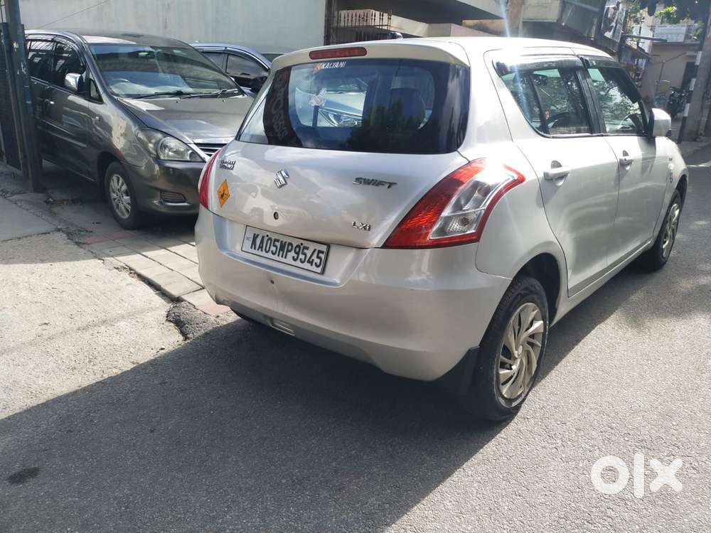 Maruti Suzuki Swift Lxi Optional-o, 2014, Petrol