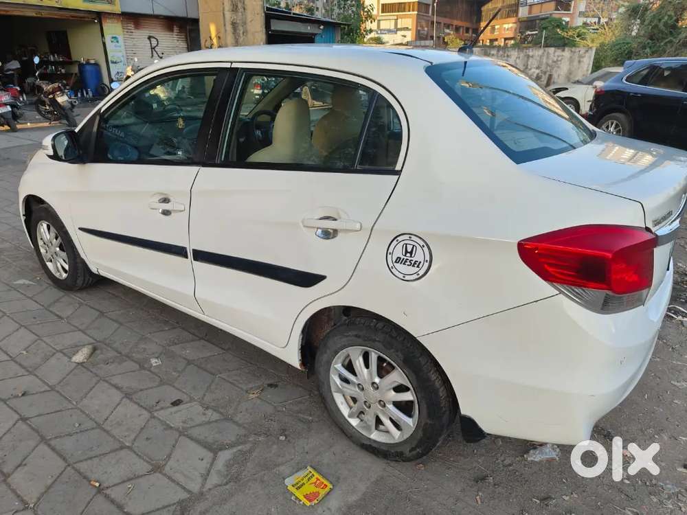 Honda Amaze 2013 Diesel Good Condition
