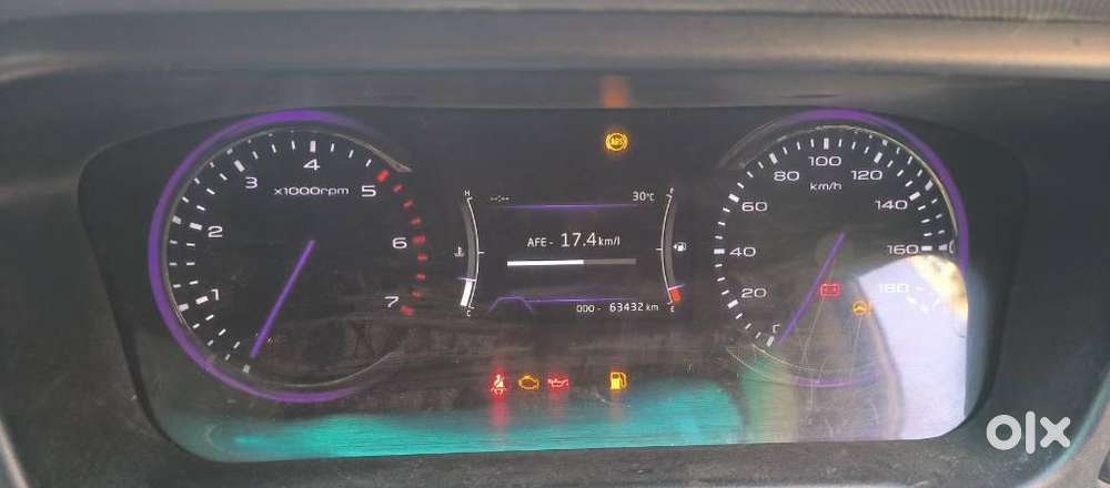 Mahindra Marazzo M6, 2019, Diesel