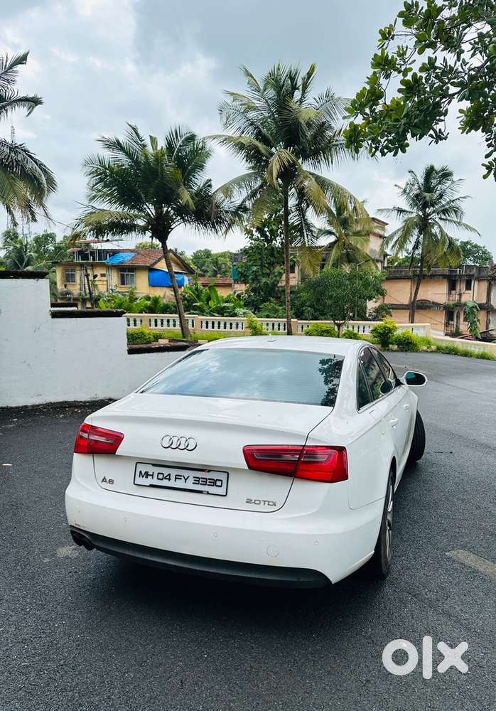Audi A6 Diesel 2013 Model