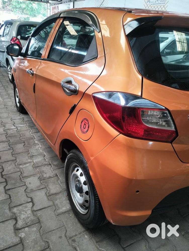 Tata Tiago 1.2 Revotron Xe Option, 2017, Diesel