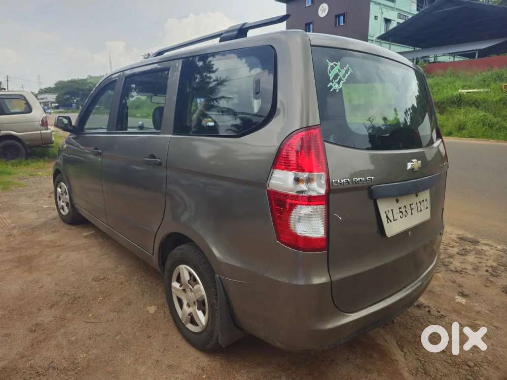 Chevrolet Enjoy Diesel Manual 2013