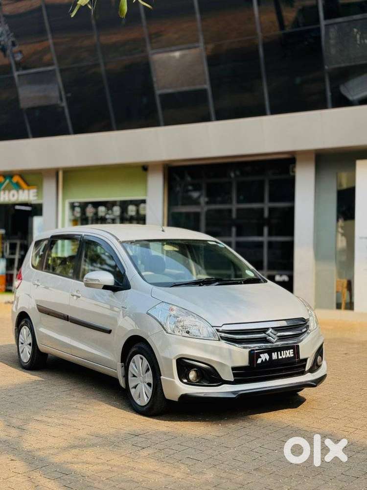 Maruti Suzuki Ertiga Shvs Vdi, 2018, Diesel