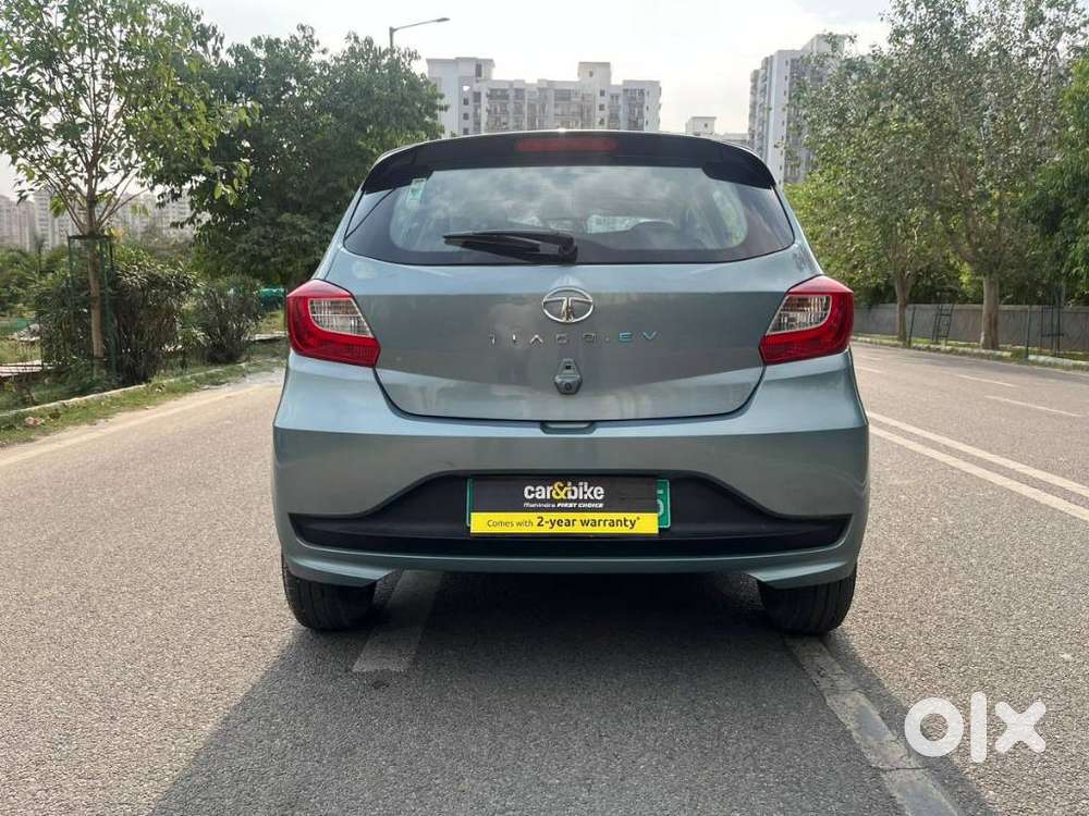 Tata Tiago Ev Xz Plus Tech Lux Lr, 2025, Electric