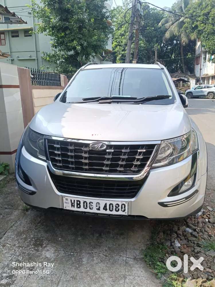 Mahindra Xuv500 Diesel 2008