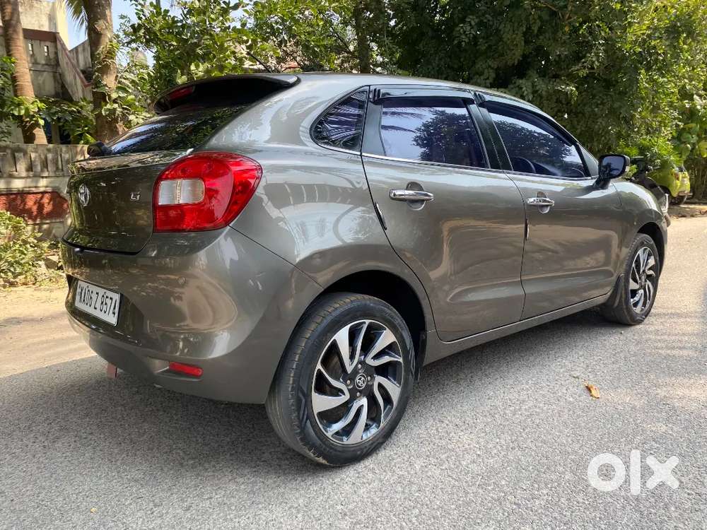 Toyota Glanza 1.2 G 2021