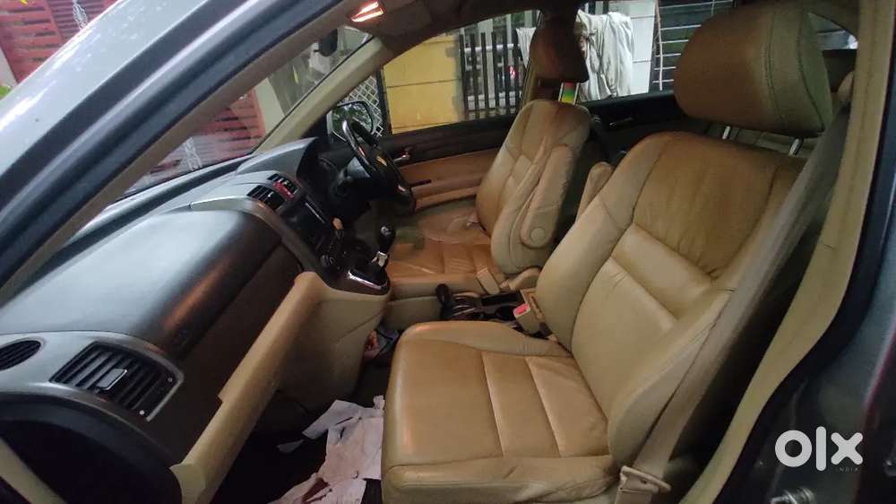 Honda Cr-v 2007 Petrol Good Condition