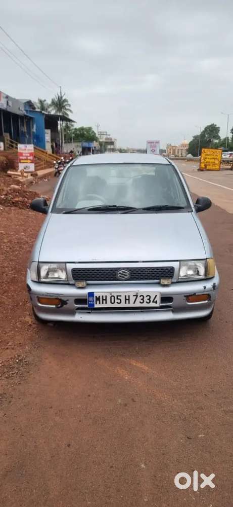 Maruti Suzuki 1000 2002 Petrol 135557 Km Driven