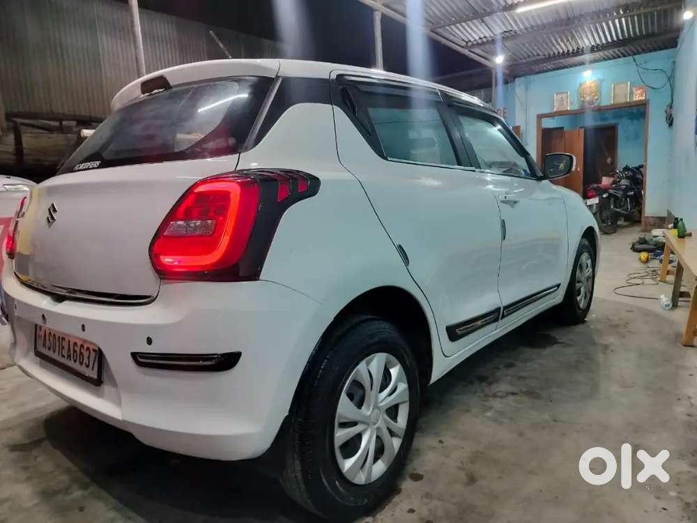 Maruti Suzuki Swift 2019