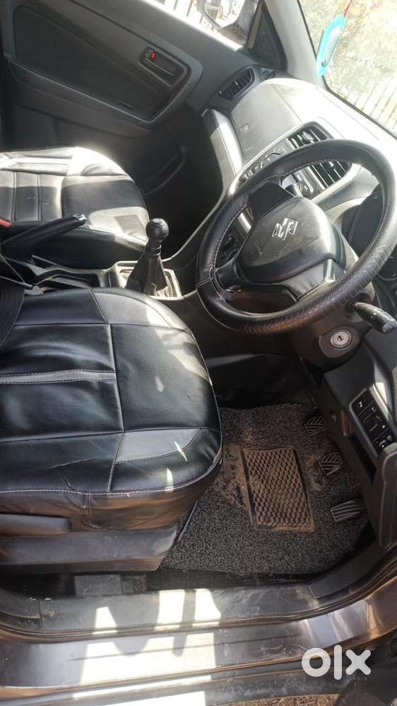 Maruti Suzuki Vitara Brezza 2017