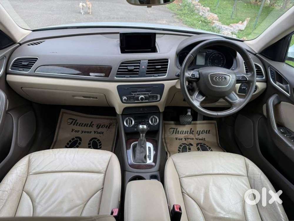 Audi Q3, 2014, Diesel