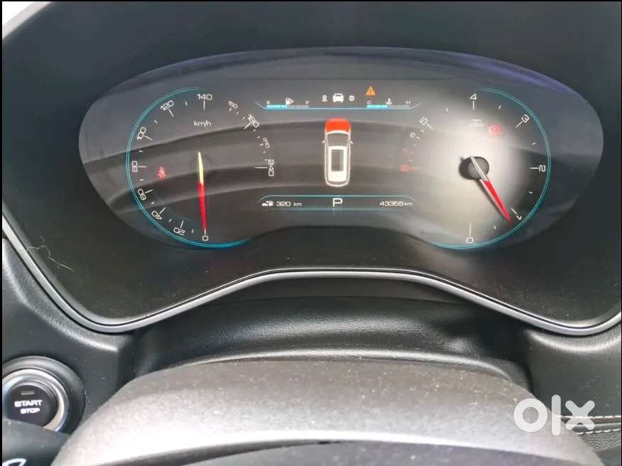 Mg Hector Petrol 2020 Variant
