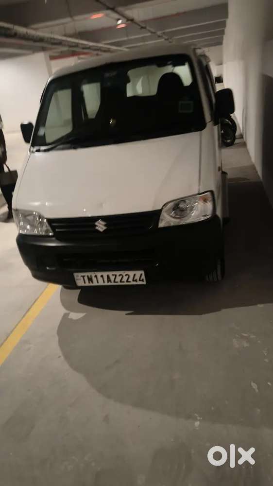 Maruthi Ecco .single Owner . Excellent Condition