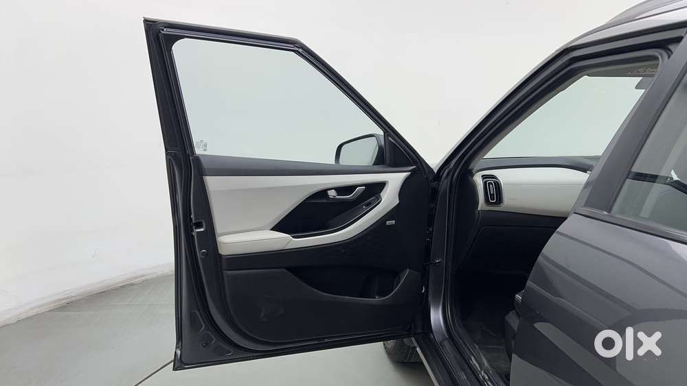 Hyundai Creta Sx 1.5 Petrol Cvt, 2021, Petrol