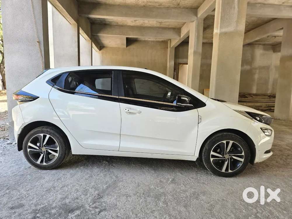 Tata Altroz 2022 Petrol (automatic)well Maintained