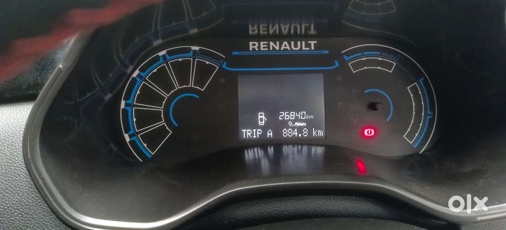 Renault Triber Rxt, 2022, Petrol