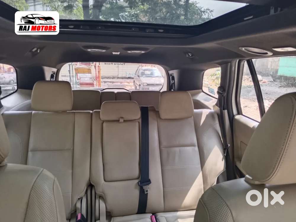 Ford Endeavour, 2018, Diesel