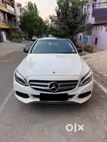 Mercedes-Benz C-Class 220 Edition C, 2018, Diesel