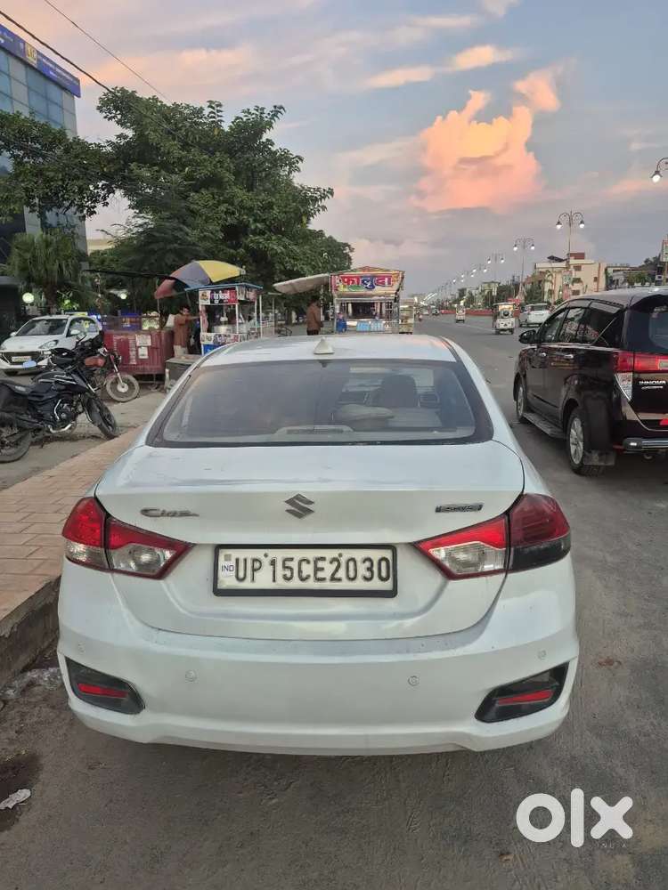Maruti Suzuki Ciaz 2017 Diesel 99000 Km Driven