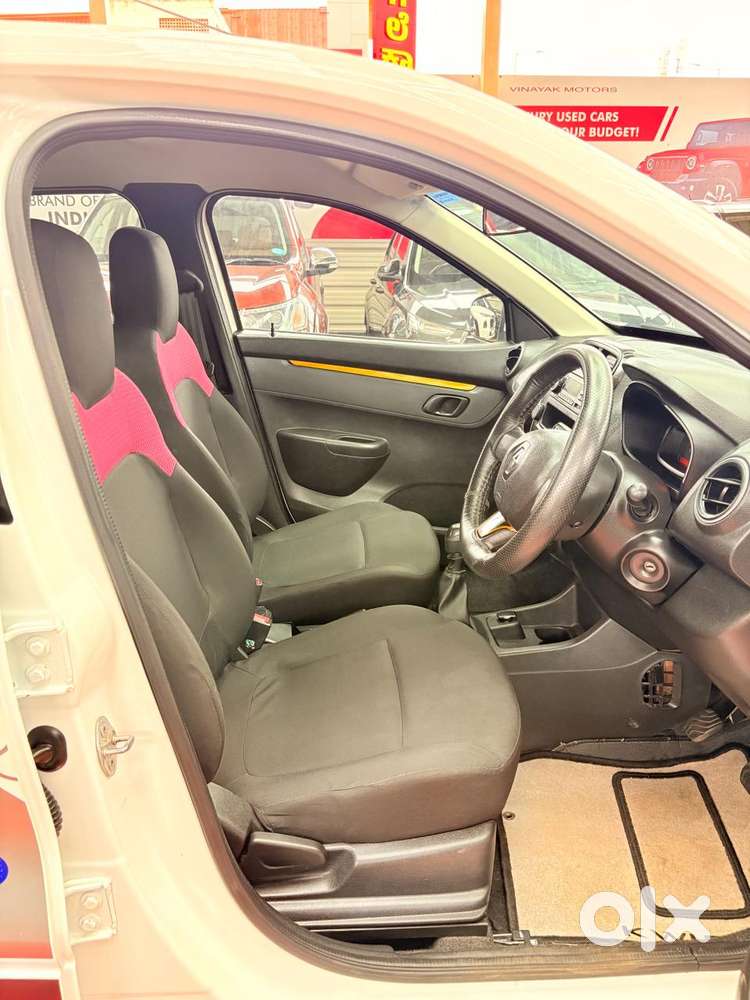 Renault Kwid 0.8 Rxt Sce Special, 2019, Petrol