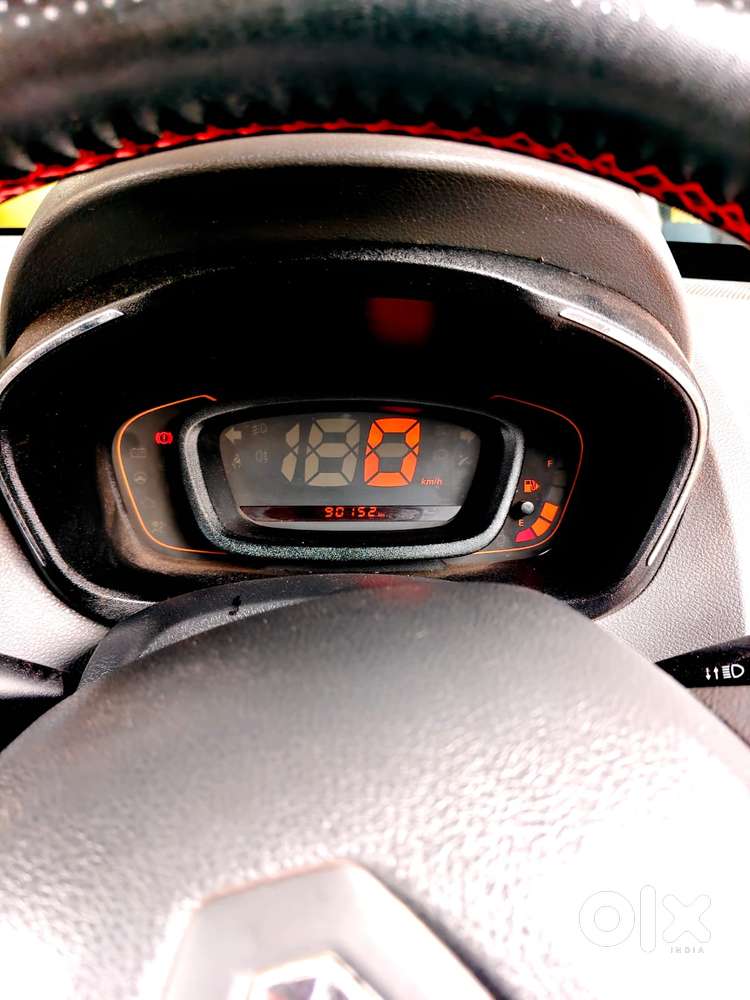 Renault Kwid 1.0 Rxt Optional, 2021, Petrol