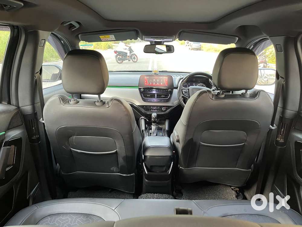 Tata Harrier Xza Plus Dark Edition, 2021, Diesel