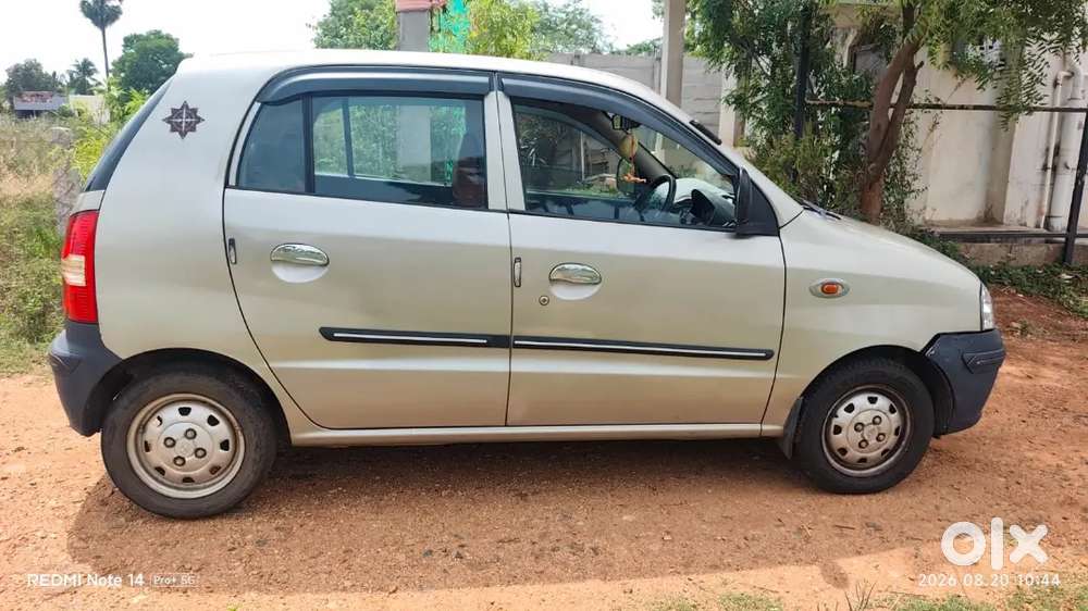 Hyundai Santro Xing Xl 2010