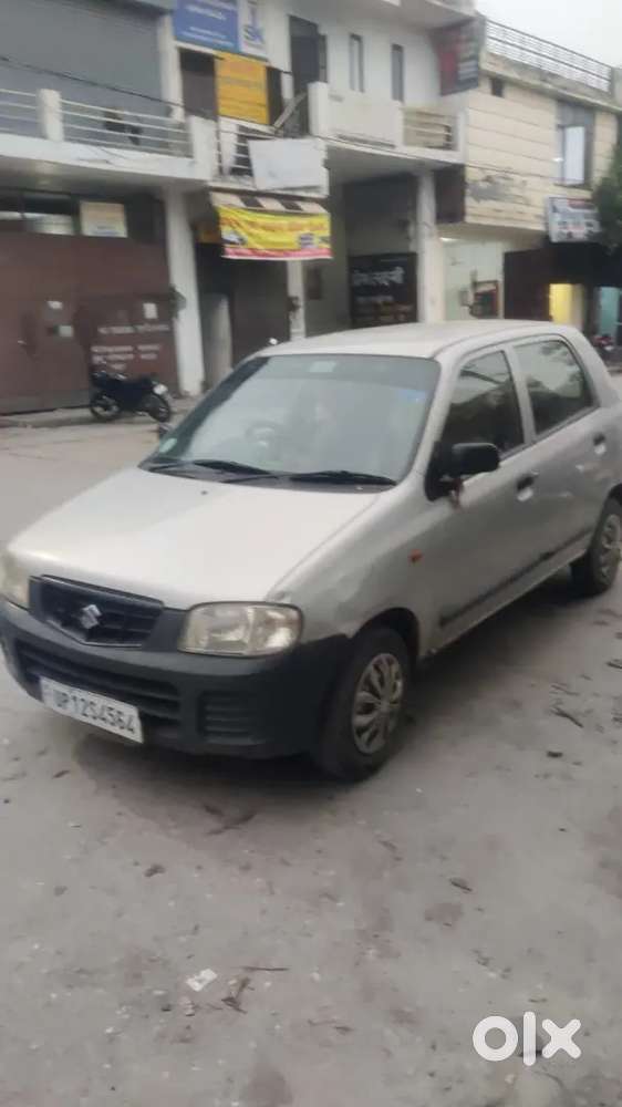 Maruti Suzuki Alto 2009 Variant