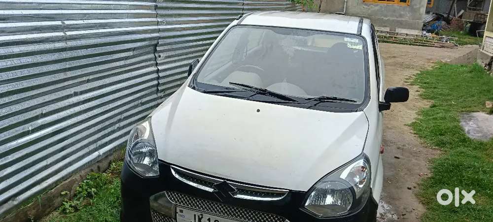 2015 Maruti Suzuki Alto 800