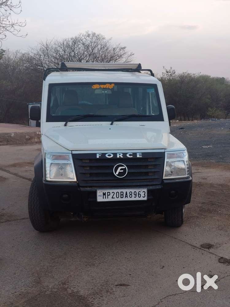 Force Motors Trax Cruiser 12 Str Ac, 2022, Diesel