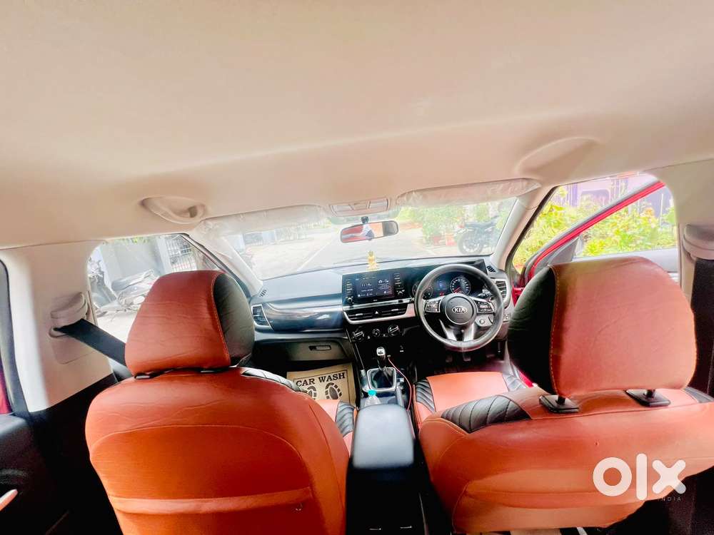Kia Seltos Htk Plus 1.5 Diesel, 2020, Diesel
