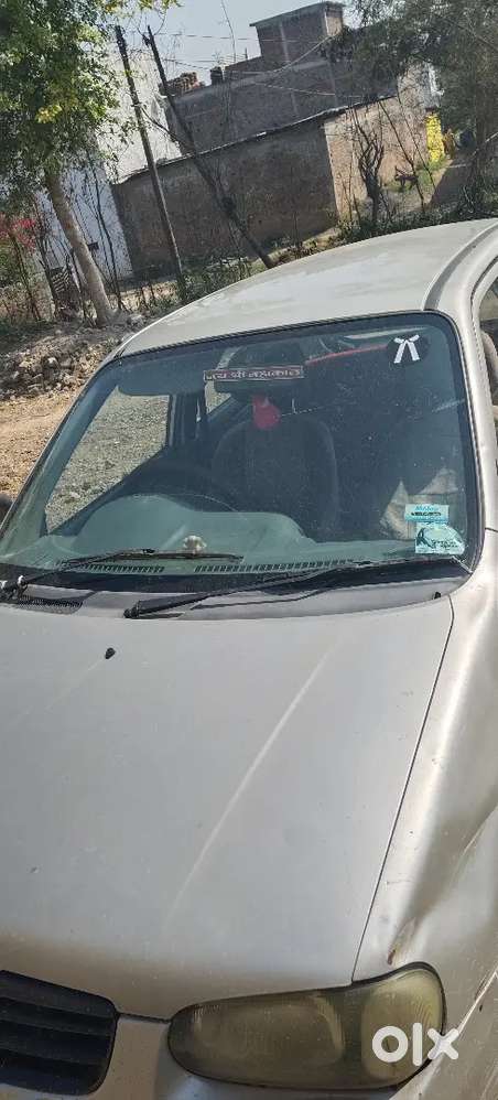 Maruti Alto 800 Arjent Me Dena He