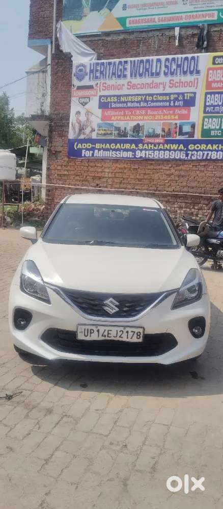Maruti Suzuki Baleno 2020 Top Model