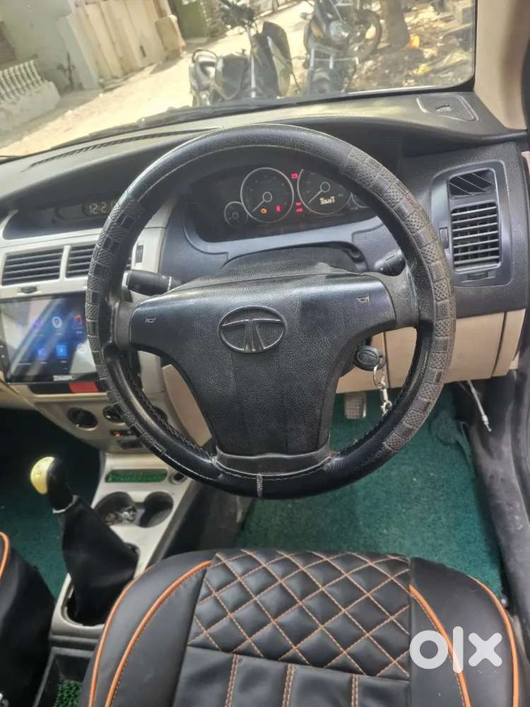 Tata Indica Vista Quadrajet 2015