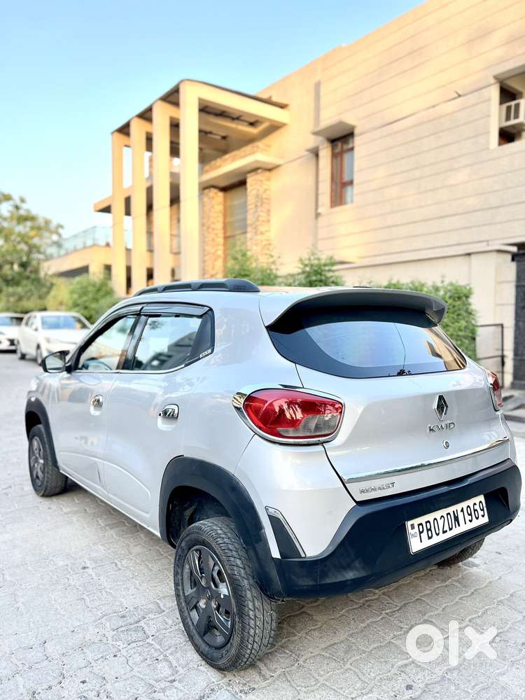 Renault Kwid 1.0 Rxt Optional, 2018, Petrol