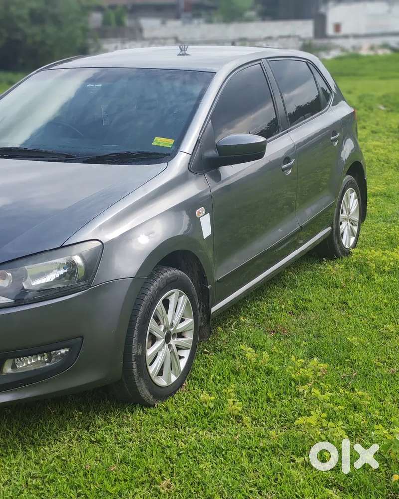 Volkswagen Polo Diesel 2013 Model