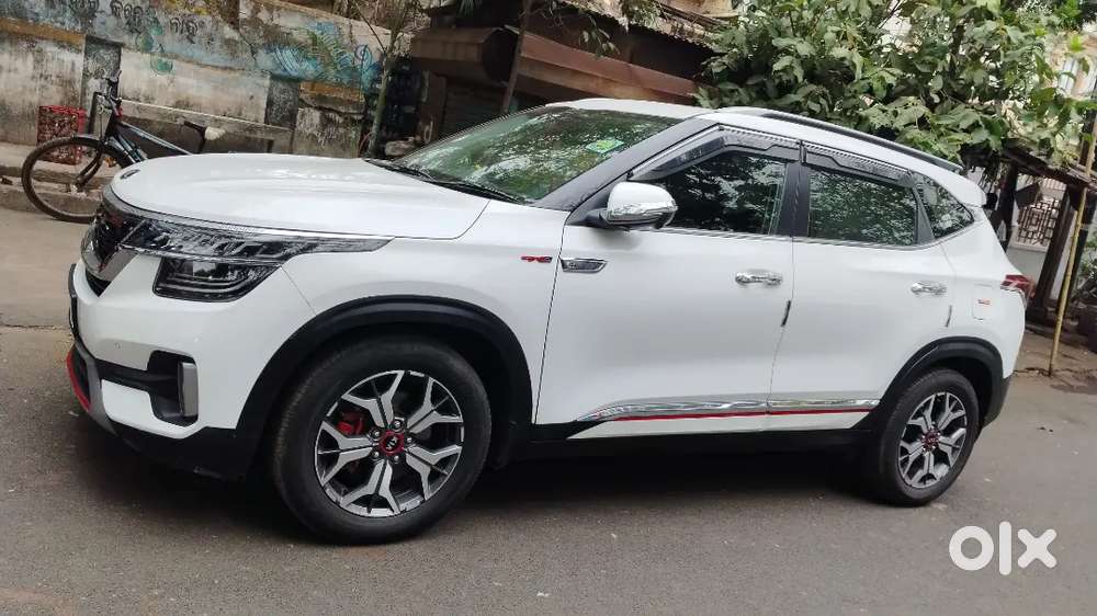 Kia Seltos Gt Line 2020 Diesel Good Condition